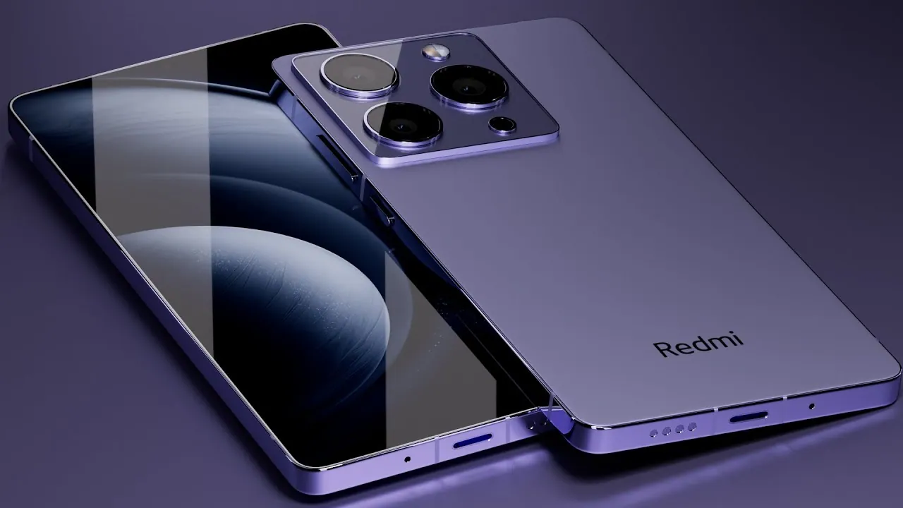 Redmi Note 14 Pro Max 5G Smartphone