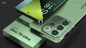 VIVO New Best 5G Smartphone